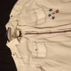 Ed Hardy, Large, White